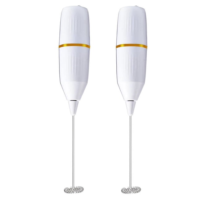 Portátil, Minibatidora de Bebidas y Batidora de Café, Espumador para Accesorios de Cafetería, Latte y Capuchino B