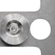thumbnail image 5 of Soporte para cinta métrica Clip para cinturón multiusos de liberación rápida Accesorio portátil redondo, 5 of 6