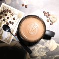 thumbnail image 3 of czcpp-11 oz Matte Black Porcelain Coffee Mug, Classic Ceramic Cup with Hanlde for Latte Cappuccino Tea, Matt Black, 3 of 4