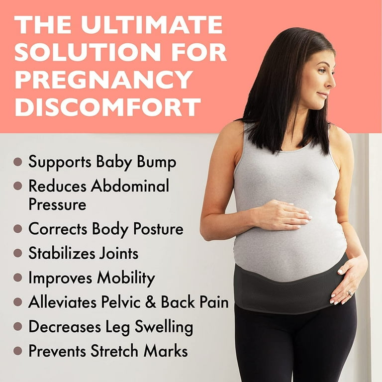 Baby hot sale bump support