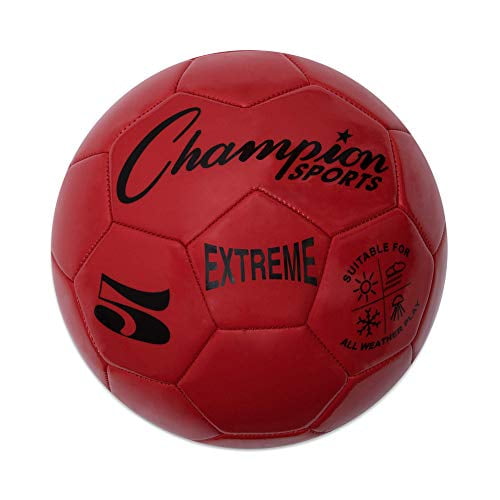 Extreme Series Soccer Ball, Regulation Size 5 Collegiate
