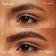 thumbnail image 3 of Lápiz de cejas NYX PROFESSIONAL MAKEUP Blade & Shade Chocolate, 3 of 9