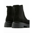 thumbnail image 2 of La Canadienne Winslow Suede Boot, 7, Black, 2 of 4