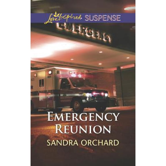 Pre-Owned Emergency Reunion (Love Inspired Suspense) (Unknown) 0373446802 9780373446803