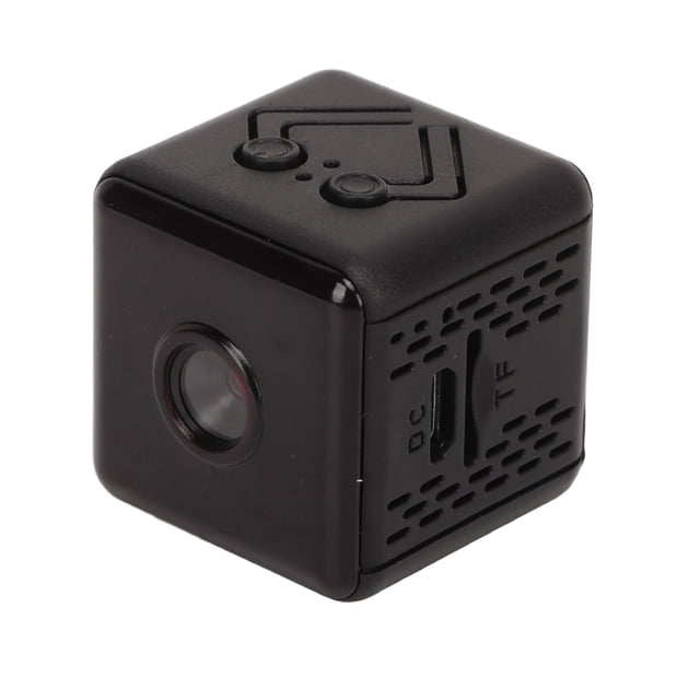 Pequeña Cámara Wifi, Mini Cámara Inalámbrica de Detección de Movimento Magnético de 128 GB Tarjeta de Memoria para el Hogar para Aire Libre