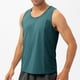 thumbnail image 1 of pstuiky Camisetas sin mangas para hombre, Camiseta deportiva sin mangas con cuello redondo para hombre, para entrenamiento, fitness, correr, seca y ajustada Chaleco de hombre xl, 1 of 5