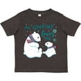 thumbnail image 3 of Inktastic My Godfather Loves Me- cute polar bears Boys or Girls Toddler T-Shirt, 3 of 5