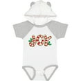 thumbnail image 3 of Inktastic Candy Cane Joy Boys or Girls Baby Bodysuit, 3 of 5