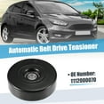 thumbnail image 2 of Tensor de Correa de Transmisión Unique Bargains No.1112000070 para Mercedes-Benz SLK 230 1998-2004 Metal Negro, 2 of 7