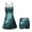 Plumeria Flower Polynesian, variant on KEIAHUAN Coastal Seashell Women Athletic Dress with Built in Shorts Stretchy Tennis Dress Breathable Backless Golf Dresses Summer Workout Dresses with Pocket X-Small