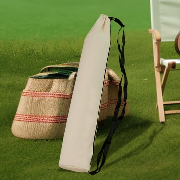 APLVFFZH Sac De Transport Tente Avec Sangle Épaule Organisateur Poteau