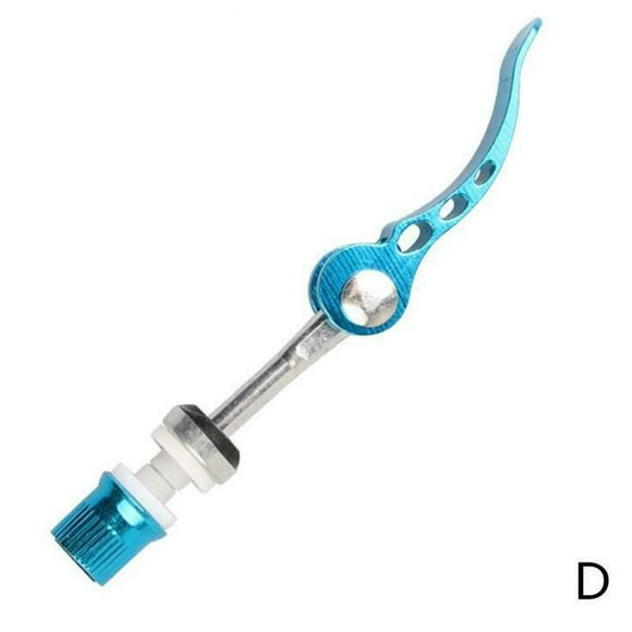 Aluminum Alloy Bicycle Quick Release Seatpost Mtb/road Bike Seat Tube QR Lock