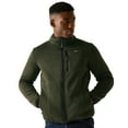 thumbnail image 4 of Regatta Mens Barlee Marl Full Zip Fleece Jacket, 4 of 6