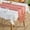 B, variant on TIELUTT Bohemian Crease Cloth Table Flag European Dough Woven Table Cloth Wedding Party Decoration And Candy Table Easter Plates And Napkins Dresser Cover Top Fall Table Runners 36 Inches Dresser Runn