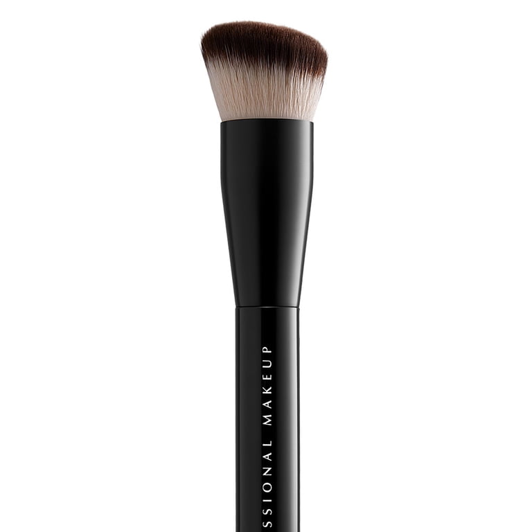 Nyx Professional Can't Stop Won't Stop Foundation Brush for Full