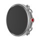 thumbnail image 3 of Para caja de reloj Polar Vantage M/M2, carcasa semirevestida (gris transparente), 3 of 6