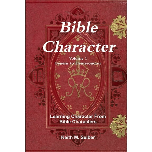 Bible Character Volume 1, (Paperback)