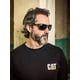 thumbnail image 3 of Gafas de sol Caterpillar Coder Polarized Square 60mm para hombre, 3 of 4