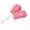 Pink, variant on comerut 1 Pair Mini Boxing Glove Pendants Realistic Wear Resistant Waterproof Car Interior Boxing Gloves Hanging Decoration