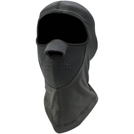 Quietwear Fleece Spandex Mask