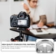 thumbnail image 2 of Miangastore 3pcs Camera Screw with Slotted for Tripod Monopod Ball Head Quick Release Plate, 2 of 8