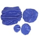 thumbnail image 1 of Juego de 4 fundas protectoras para reposacabezas de silla dental de PU que no se lavan, color azul, 1 of 8