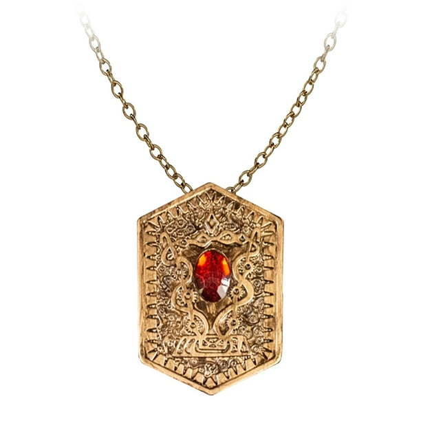 chucky costume jewelry