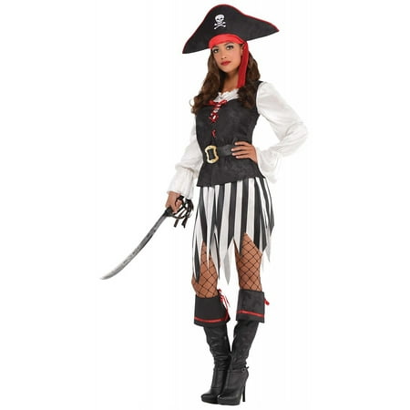 High Seas Sweetie Adult Costume - Small