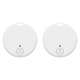thumbnail image 1 of Localizador GPS Con Alarma Buscador Remoto Portátil para Billetera Llave () Blanco, 1 of 3