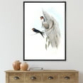 thumbnail image 2 of Ancient Australian Bird Illustrations II 16 in x 32 in Framed Painting Canvas Art Print, by Designart, 2 of 5