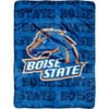 NCAA Boise State Broncos 46" x 60" Micro Raschel Throw