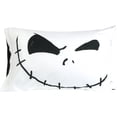 thumbnail image 3 of The Nightmare Before Christmas Bedding Sheet Set 4 pcs Twin Bed in Bag Set for Kids - Reversible Comforter, Flat Sheet, Fitted Sheet & Pillowcase, 3 of 9