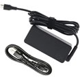 thumbnail image 2 of 45W USB-C Tipo C Cargador de CA para Lenovo ThinkPad T480 T480s T580 T, 2 of 2