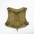 thumbnail image 2 of Tactical Dog Harness Nylon Handle Adjustable Training Harness Pet Working Vest, 2 of 5