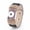 Pink, variant on Choose Color | Leather Bling Bracelet Snap Jewelry Fits 18MM 20MM Ginger Charm Buttons