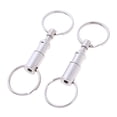thumbnail image 3 of Outdoor Removable Key Chain Quick Release Keychain with Two Split Rings, 3 of 6