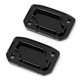 thumbnail image 1 of Brake Fluid Reservoir Cap CNC Aluminum Alloy Cover Fit for 250/350 XC 450 SX/SXF/SXR(Orange ), 1 of 4