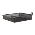 thumbnail image 3 of Elodie Under Desk Drawer Basket Container Large Capacity Desk Accessories Organizer Black L, 3 of 8