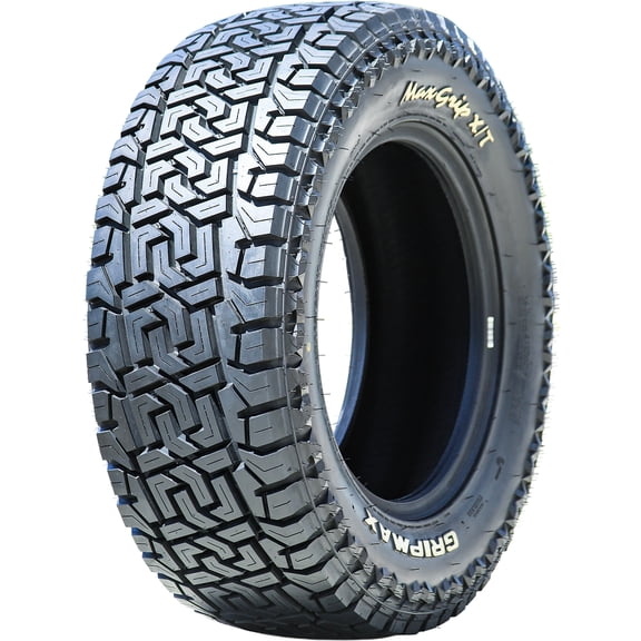 Gripmax MaxGrip X/T LT245/70R16 122/119S E 10 Ply Extreme Terrain Light Truck Tire