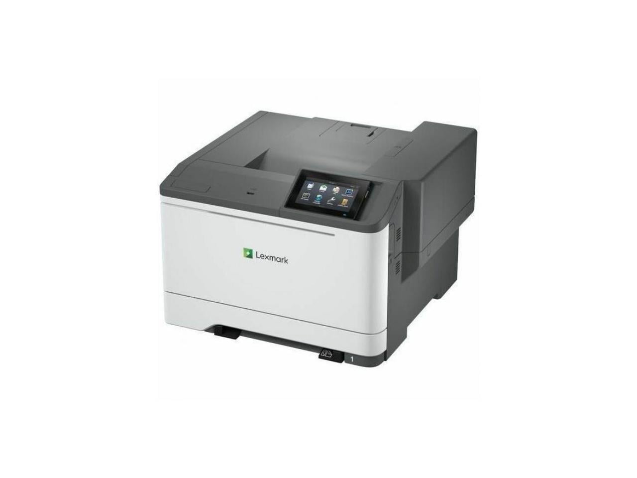 Lexmark CS632dwe Wireless Color Laser Printer 50M0060