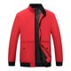thumbnail image 5 of Ceisia Men's Hooded Warm Jacket Casual Outerwear Long Sleeve Gift Zip Up Coat for Cool Weather, 5 of 6