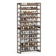 thumbnail image 1 of Organizador de zapatos SONGMICS, 12 niveles, metal, para guardar zapatos, bronce, 1 of 9