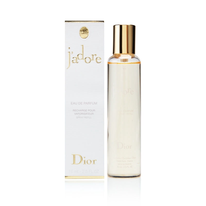 Dior J'adore by Christian Dior for Women 2.5 oz Eau de Parfum Refill