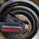 thumbnail image 4 of Pinzas de freno de disco hidráulico de tracción de línea HB100 para rueda trasera de scooter eléctrico Xiaomi M365/Pro 1S, freno de aleación de aluminio, juego rojo y negro, 4 of 5