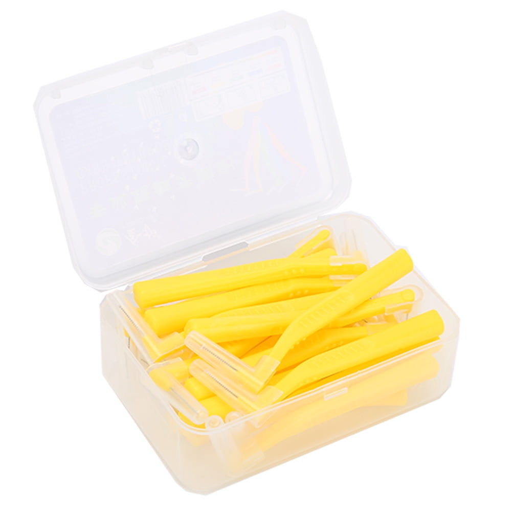 Interdental Brush Interdental Toothbrush Tooth Cleaning Brush Oral Care