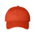 thumbnail image 1 of 47 Brand Clean Up Cap, One Size, Orange, 1 of 1