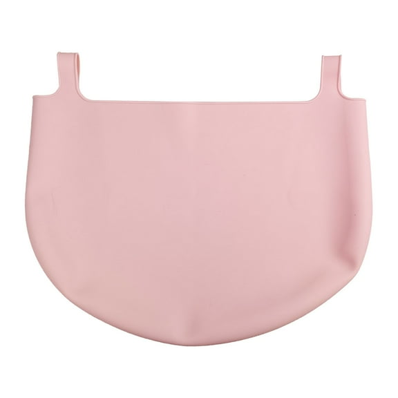 Last Chance 1 × Household Silicone Slow Cooker Liner,Household Silicone Slow Cooker Liner Convenient Liner Reusable Pink