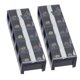 thumbnail image 3 of Terminal Strip, Dustproof Cover Screw Terminal Block 100A 600V M6 Screw For Lighting, 3 of 7
