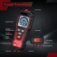 thumbnail image 4 of Advanced Digital Multimeter procedures Power Resistance With Auto Power Off Feature, 4 of 4
