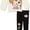 Ivory/Black, variant on Nickelodeon Girls Paw Patrol Skye Pullover Sweatshirt & Leggings Set - Toddler Girls Sizes 2T-5T